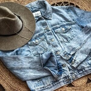 Forever21 Denim Jacket